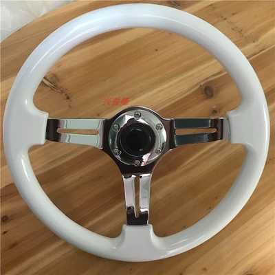 Wheel Base, Other Car Modifications - milky-white-highlight