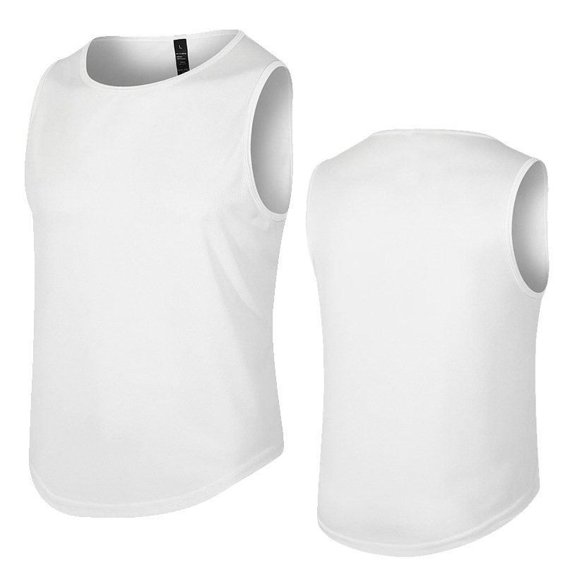 Men's Solid Color Simple Style Round Neck Men's Sets display picture 8