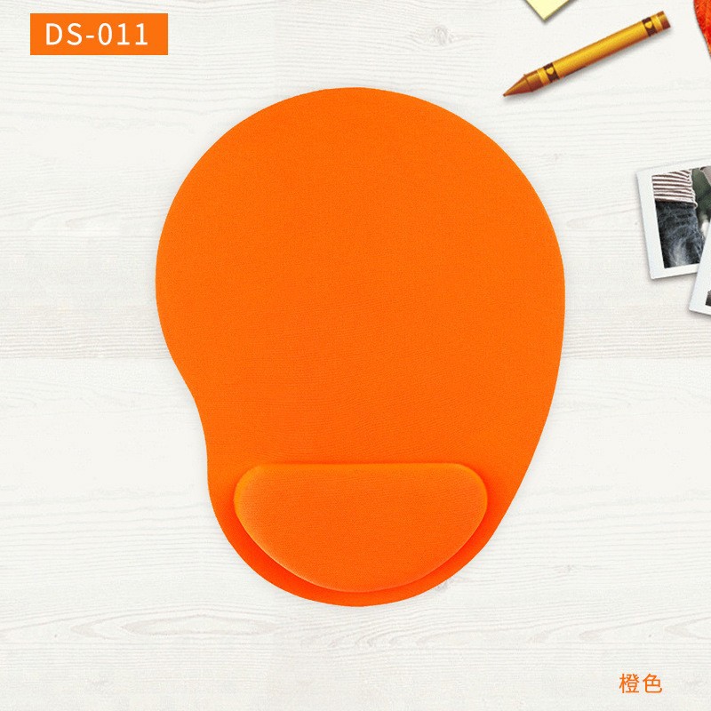 Alfombrilla de ratón EVA ergonómica con soporte de muñeca, ligera y sin olor, modelo transfronterizo más vendido