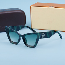 KAJILAŷ��ʱ��è��ī��Ů����̫�����г��羳�۾�����sunglasses