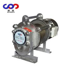 380V快速电动提升机1吨 -2000kg家用小吊机220v建筑提升机