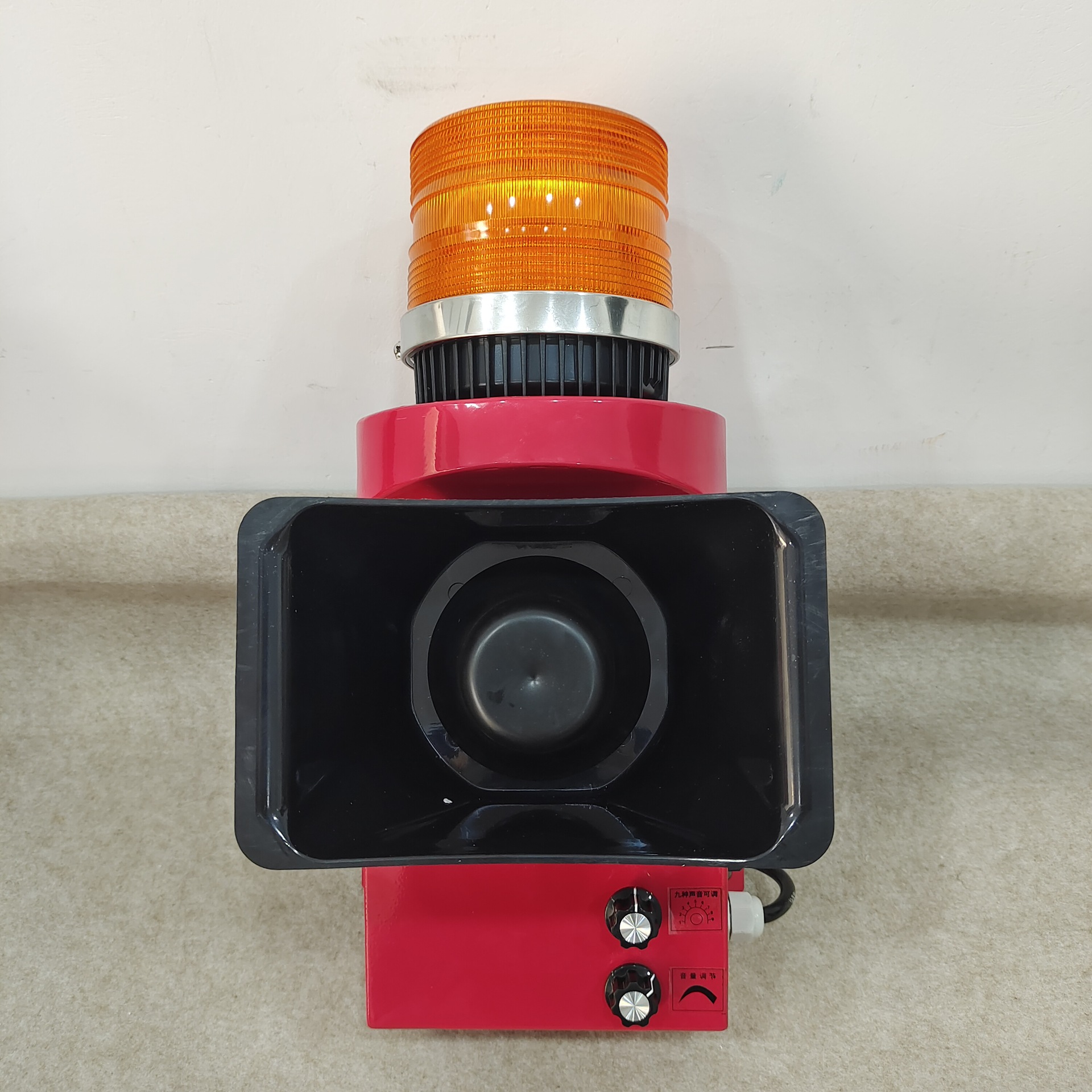 SDW-2006A 大功率语音报警器 声光报警器PA-125/YW-122L QYB200-A