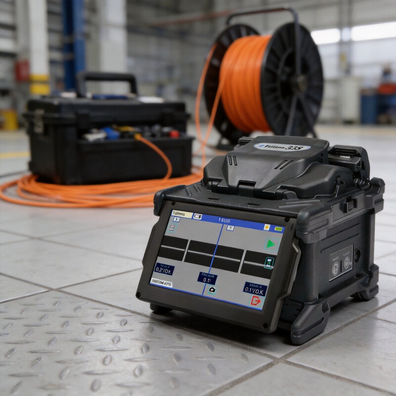 Fujikura 28s +/38s + Optical fiber fusion splicer upgraded to 33S/43s fusion splicer Fujikura 28s +/38s + Optical fiber fusion splicer upgraded to 33S/43s fusion splicer