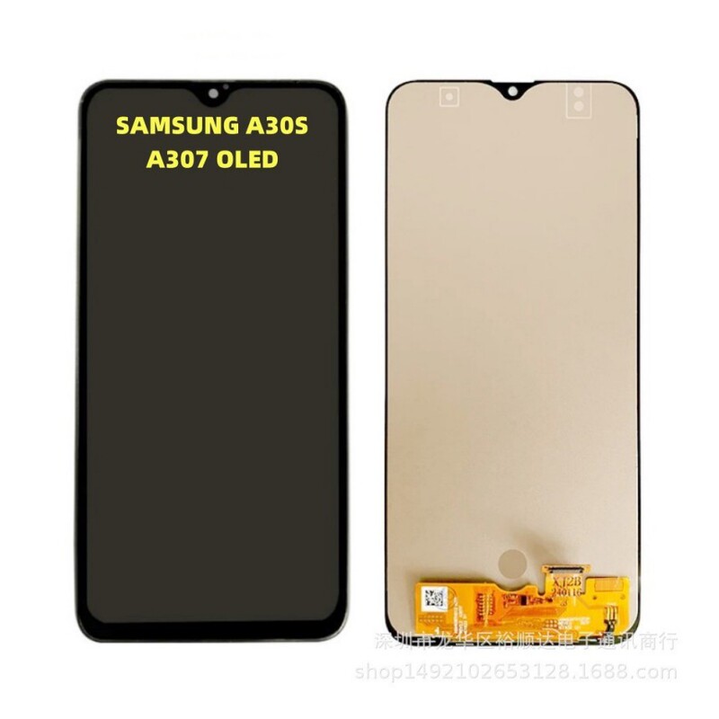For Samsung A10 A20 A30 A40 A50 A20S A21S A10S A70A series screen assembly