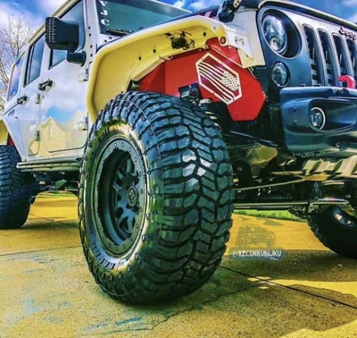 AT cross-country: Off-road şinlər