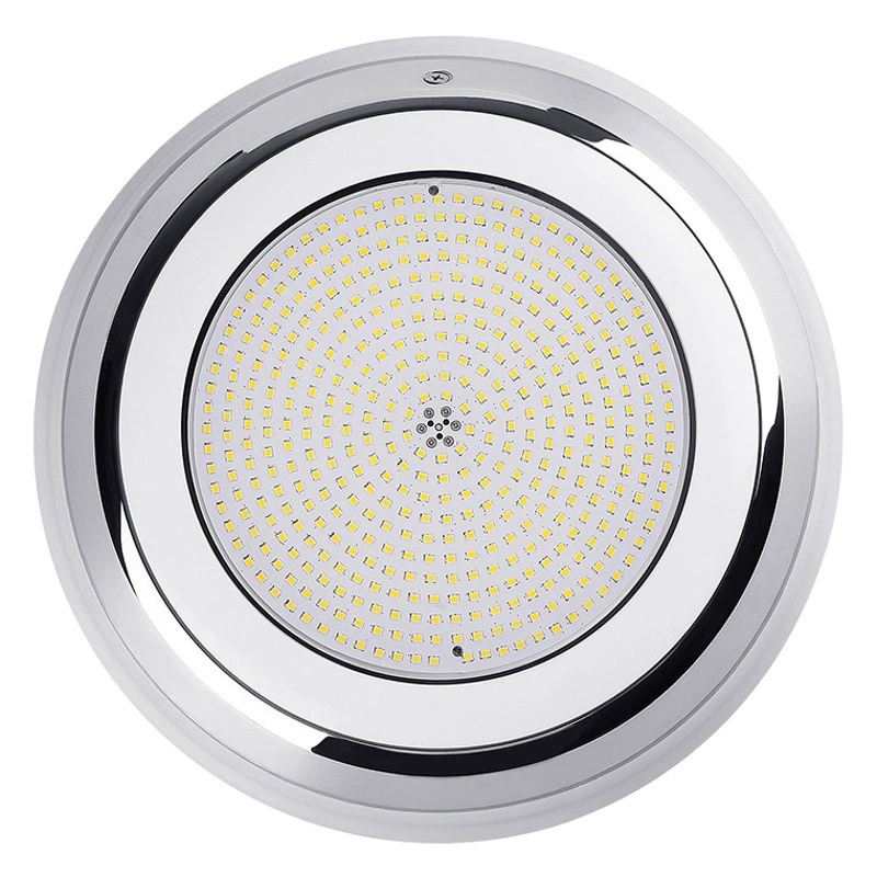 Полный клей пульт дистанционного управления RGB бассейн подводный свет красочные высокой мощности из нержавеющей стали водонепроницаемый светодиодный подводный свет производителей