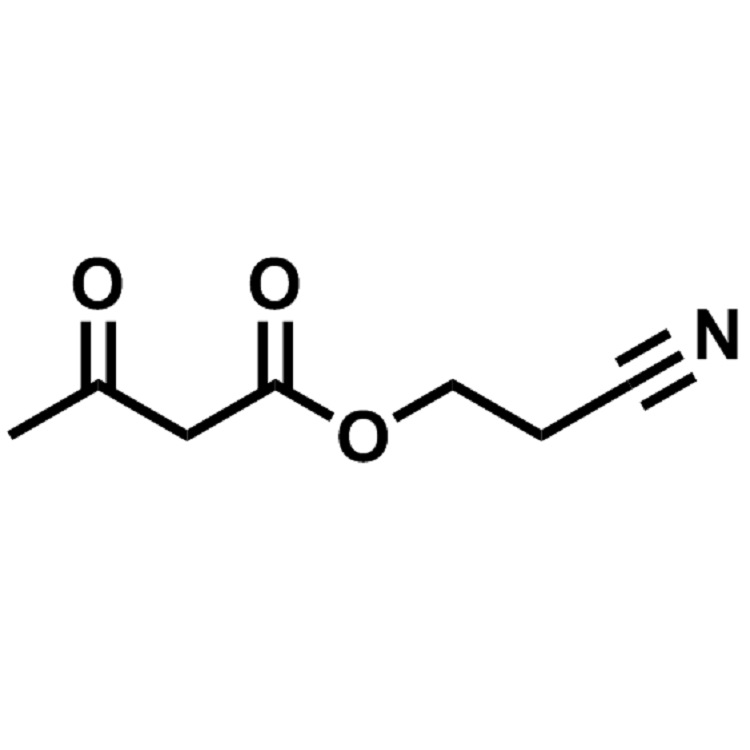 2-氰基乙基 3-氧代丁酸酯  CAS:65193-87-5  98%  现货  价格详询