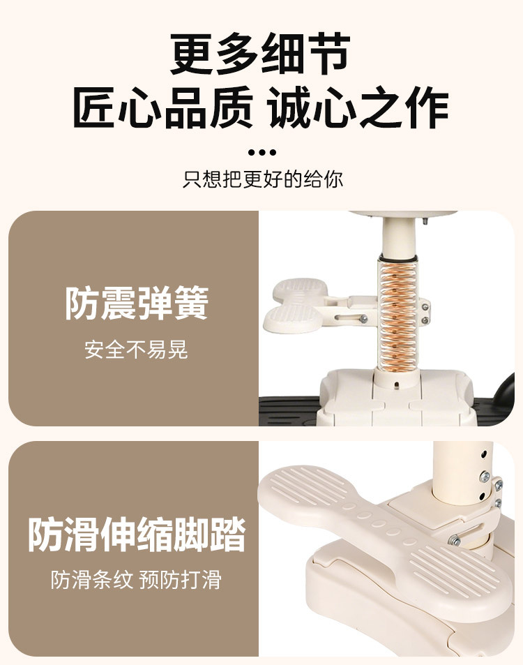 Cross-border electric vehicle child seat, front-mounted foldable electric scooter child safety motorcycle seat, universal for Yadea