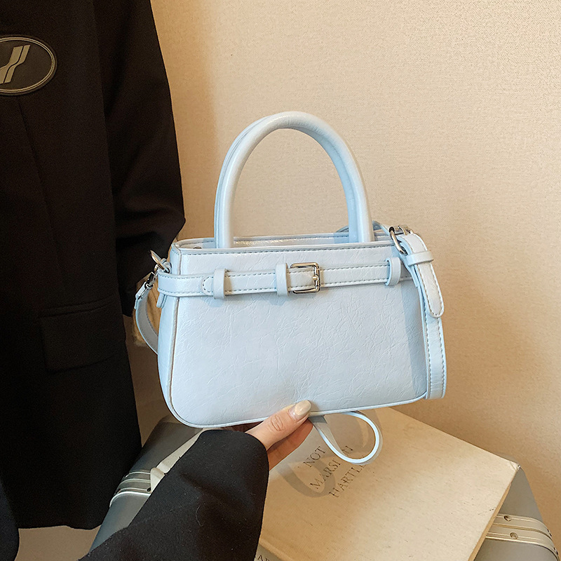 Este año, bolsos populares populares para mujeres 2026 nueva moda versátil bolsos de mochila primavera y verano bolsos pequeños