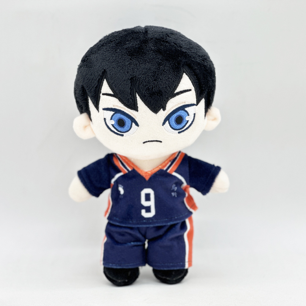 Grensoverschrijdende nieuwe producten Haikyuu!!! Pluche 2024 Haikyuu Pluche Speelgoedpop_voghion.com