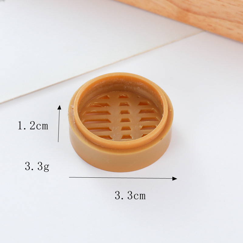 3.3cm 찜기(갈색)
