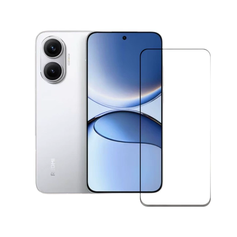 Применимо к защитной пленке для Redmi Turbo4pro, 2025 новая версия 5G, 25053RT47C, защитная пленка для мобильного телефона