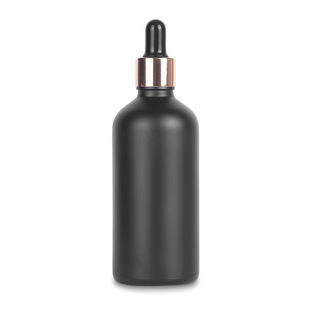 �V�݇��T���S ��ɫ����ƿ����100ml�����ɫ����ƿС����logoӡˢ