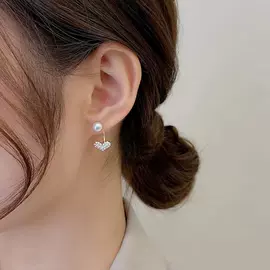 项链;耳钉;耳环