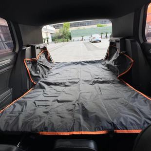 Pet Car Mat Dog Pad Rear Seat Car Cushion Dog Bed Dog Car Accessory Anti-Dirt Car Mat for Dogs
