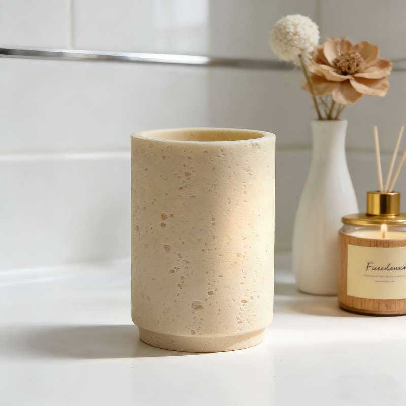 Botella de desinfectante de manos Dongshi, conjunto nórdico, taza de baño, taza de cepillo de dientes, taza de baño, lavabo de almacenamiento