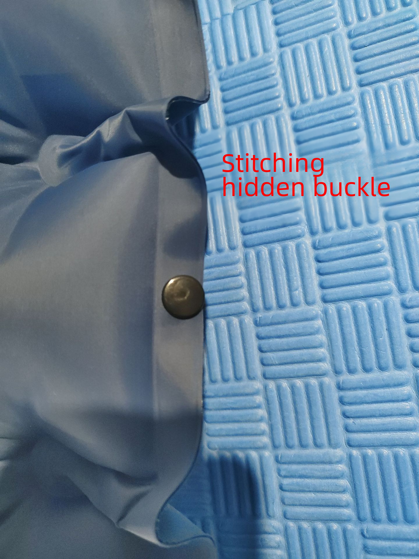 Moisture-Proof Camping Material