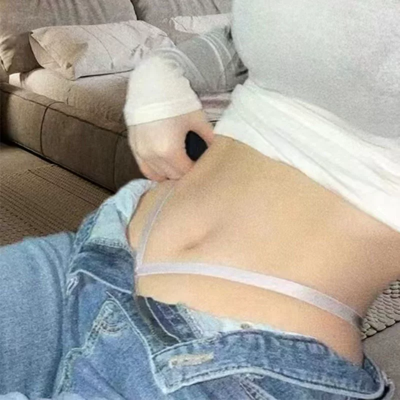 Женские сексуальные низкие трусики, one size, в нескольких цветах
