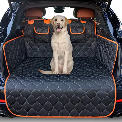Best-Selling Dog Car Mat, Trunk: Trunk Mat
