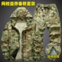 新款耐磨春秋季劳保工服