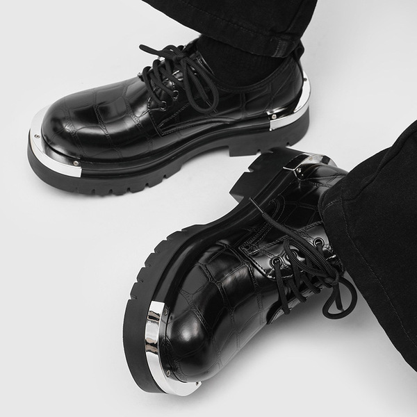 trend casual shoes English style
