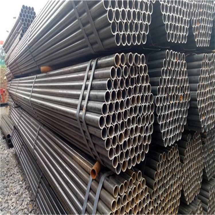 重庆48*3.5工地排栅架子管 喷漆架子管焊接脚手架钢管