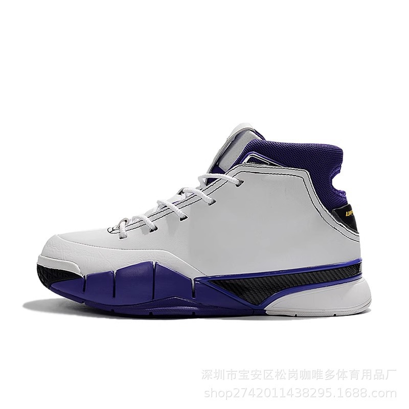 Putian Kobe 3 generación NXT FF zapatos de baloncesto de alto nivel KOBE1 zapatos de combate real ZK3 Mamba negro All-Star 2