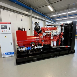 燃气发电机组;发电机零部件