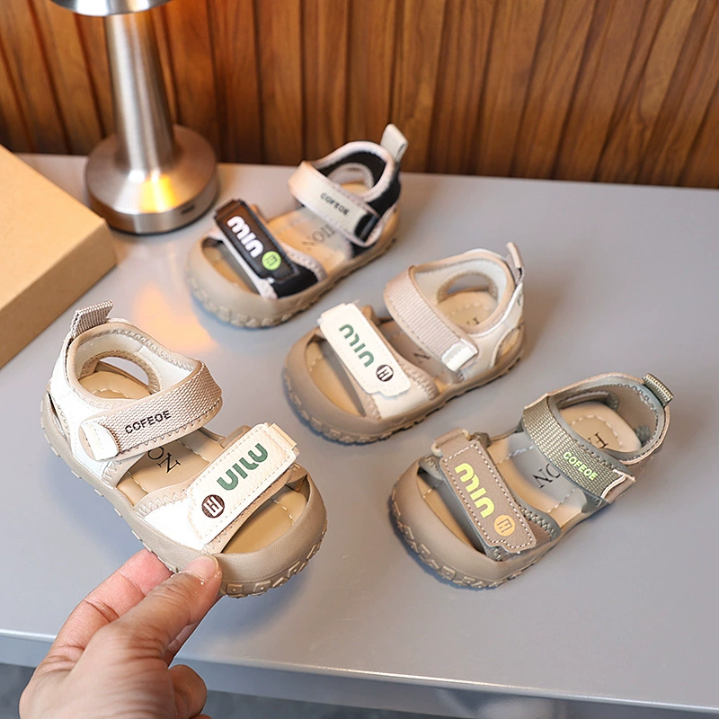 Детские сандалии для мальчиков