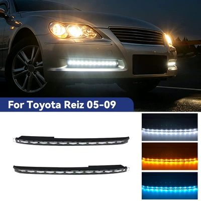 Gündüz işıqları models daytime running lights, old