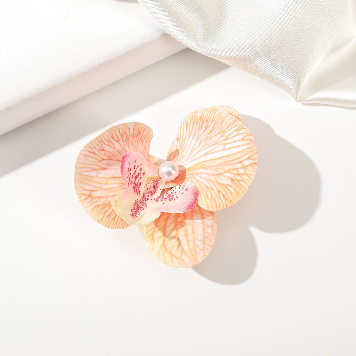 Women's Flower Lady Sweet Mixed Materials Hair Clip display picture 21