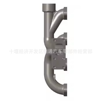Cummins Qsb5.9 Engine Exhaust Manifold 3943869