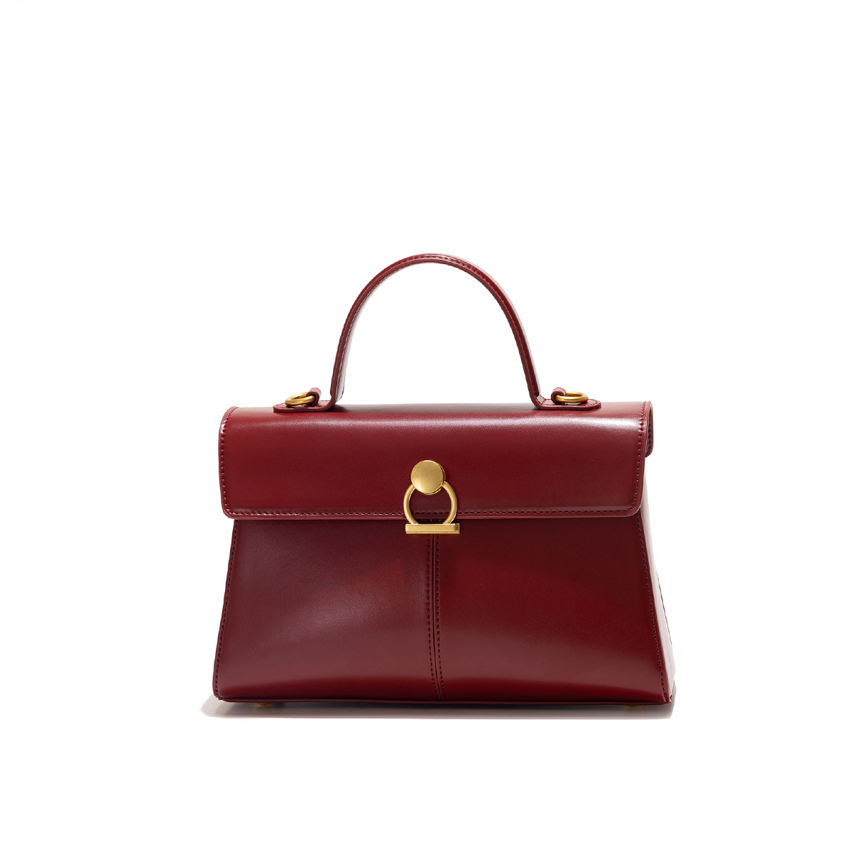 2026 Autumn/Winter Luxury Retro High-Texture Women's Bag Commuter Handbag Crossbody Small Square Bag Guangzhou Wholesale - Thumbnail 6