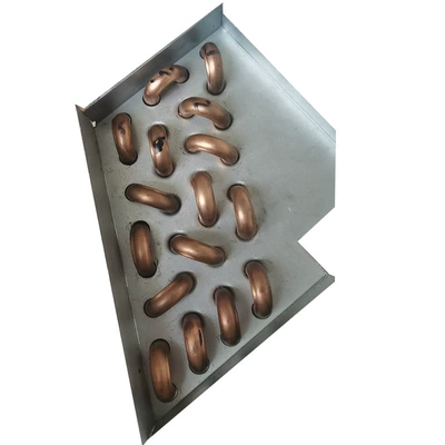 and Evaporator Components, Direct Supply – Kondisioner radiatoru
