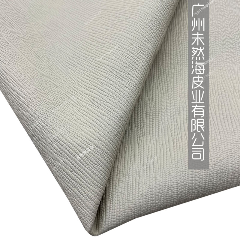 复古化石纹虫草纹牛皮家具装饰用头层牛皮