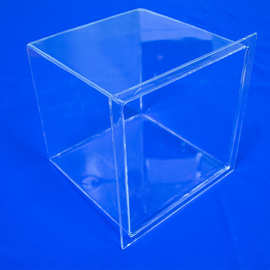 石英玻璃方缸石英容器透明方缸石英方舟异形石英仪器支持来图来样