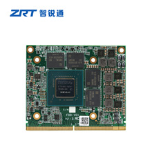 英伟达T1000 4G 128bit GDDR6 256*32 4DP MXM Type A设备显卡