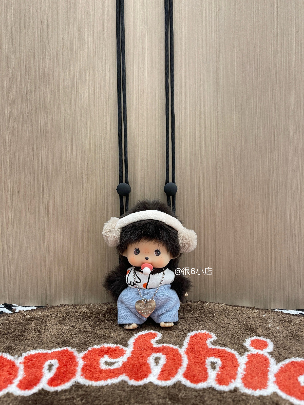 스트리트 보이 백팩