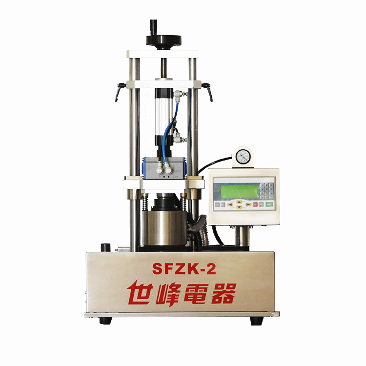 世峰 辣椒酱燕窝瓶马口铁真空旋盖机玻璃瓶圆瓶封口机