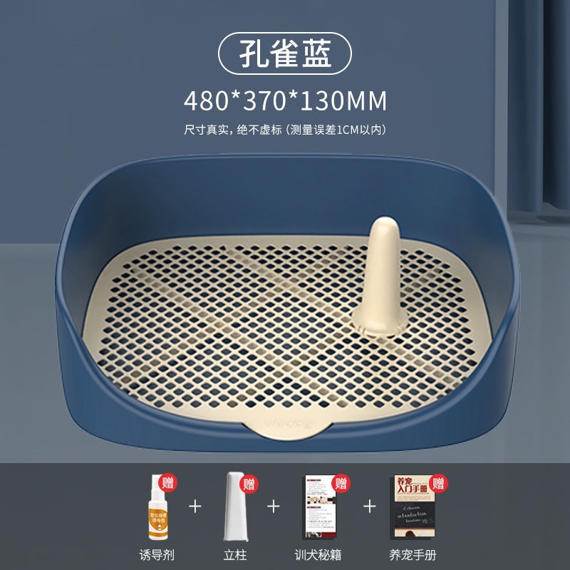 미니멀리스트-블루 라지-기본 패키지