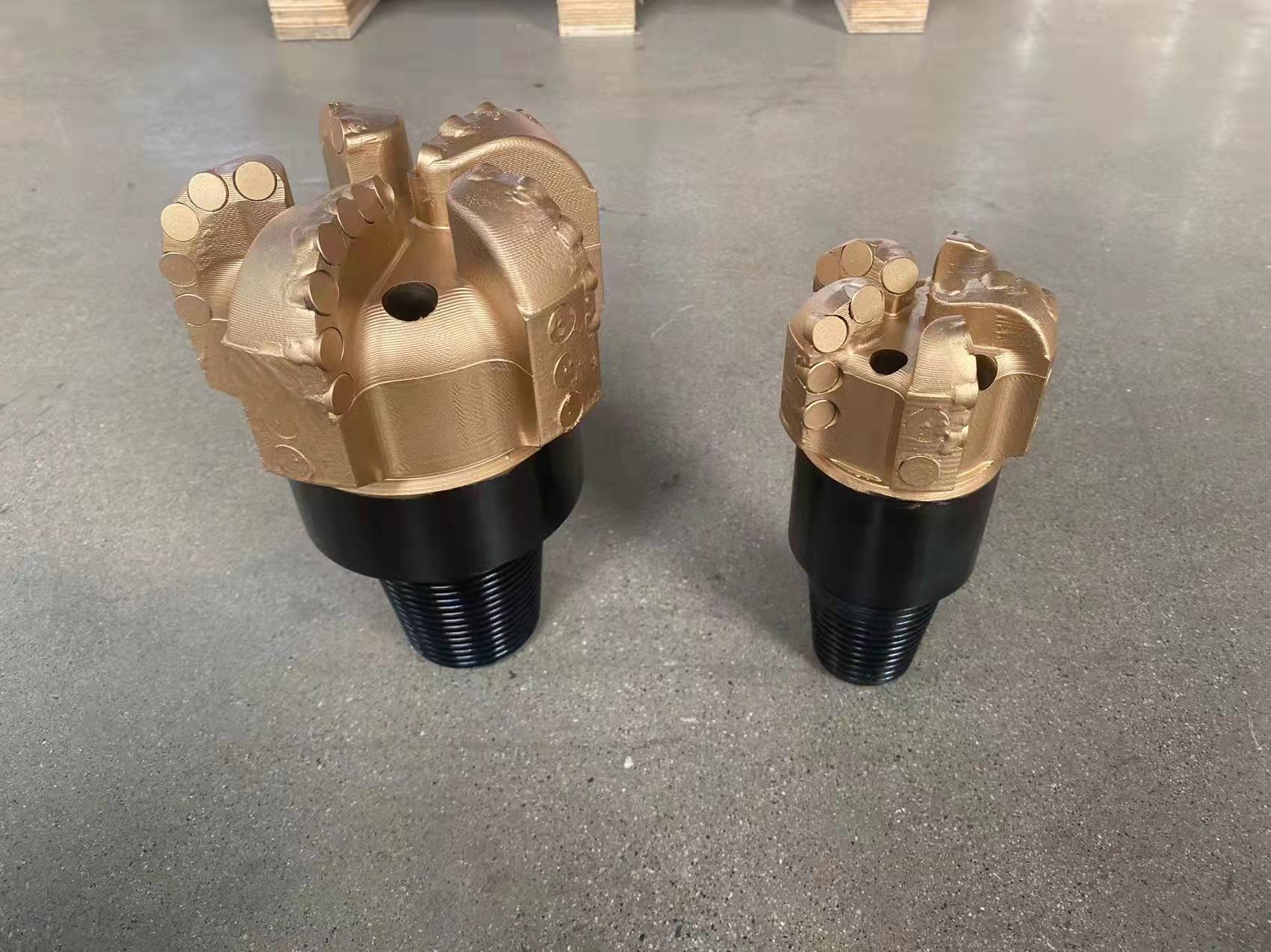 水井PDC钻头 修井石油钻头 复合片钻头