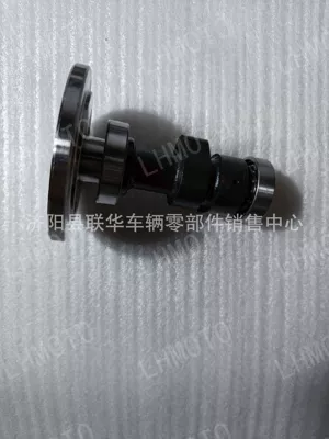 Motorcycle engine and accessories cylinder gasket piston kit - camshaft