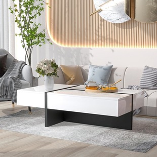 Coffee table living room home small apartment modern simple light luxury simple rental house tea table small tea table coffee table