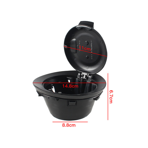 Manufacturer cross-border fuel tank cap filler cap suitable for 2008-2019 Dodge Challenger 68250120AA