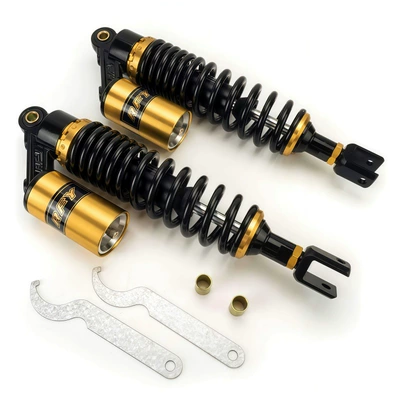 and Atvs, damping system