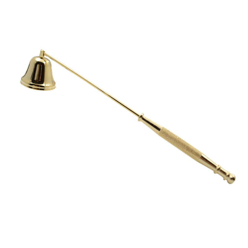 Cubierta del extintor de velas en forma de campana de 4 colores, cubierta de núcleo de vela, cubierta de vela, campana de extinción de velas, herramienta de vela al por mayor