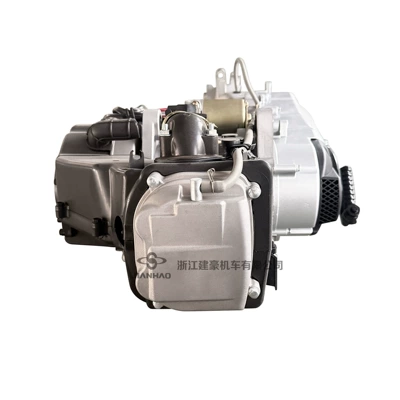 Gy6-150Cc Engine Assembly – Motorcycle engine and accessories