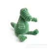 Green crocodile