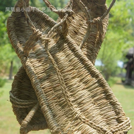 布艺拖鞋;植物工艺品;男式休闲单鞋