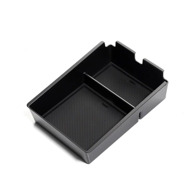 Car storage bag/box run Sportage armrest box storage